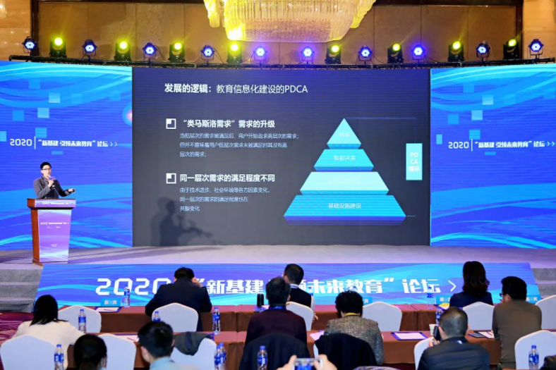 胜游亚洲出席2020年四川省高等教育学会学术研讨会暨学术年会，并现场捐赠价值10万元设备助力四川乡村学校信息化提升(图2)