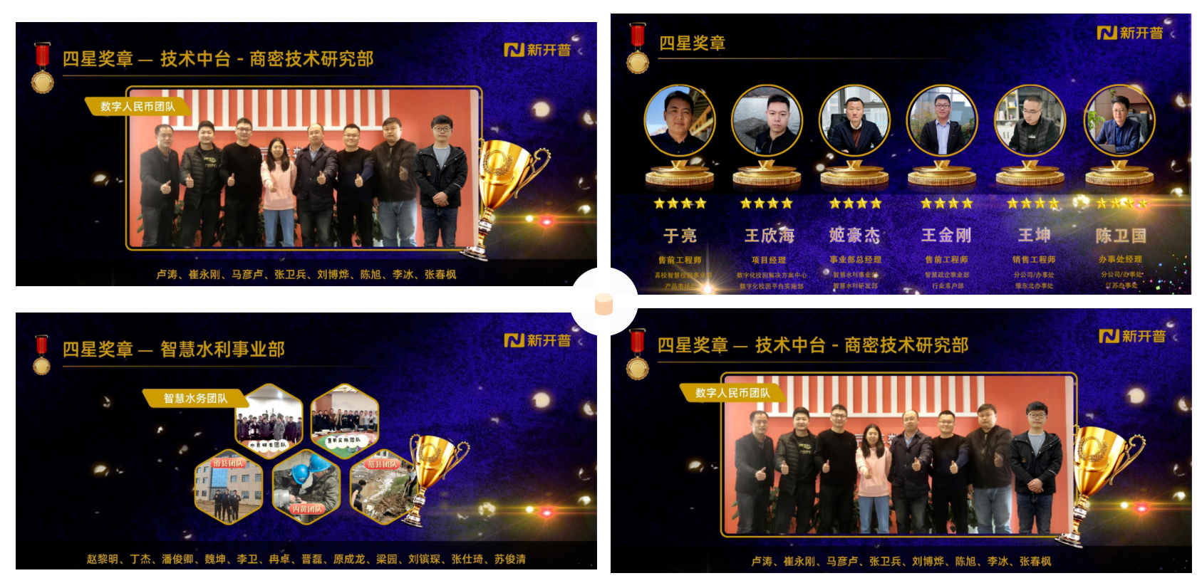 踔厉奋发 笃行不怠 | 胜游亚洲2022年度任务书签订暨2021年度表彰会议圆满举行(图2)